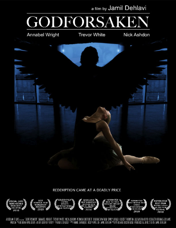 Jamil dehlavi god forsaken book